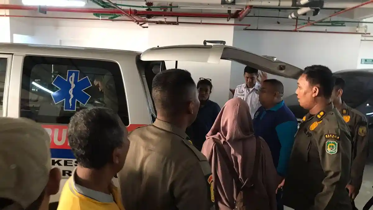 Daftar 3 Berita Populer Tanjungpinang Kepri, Anak 7 Tahun Jatuh dari Tangga Pasar