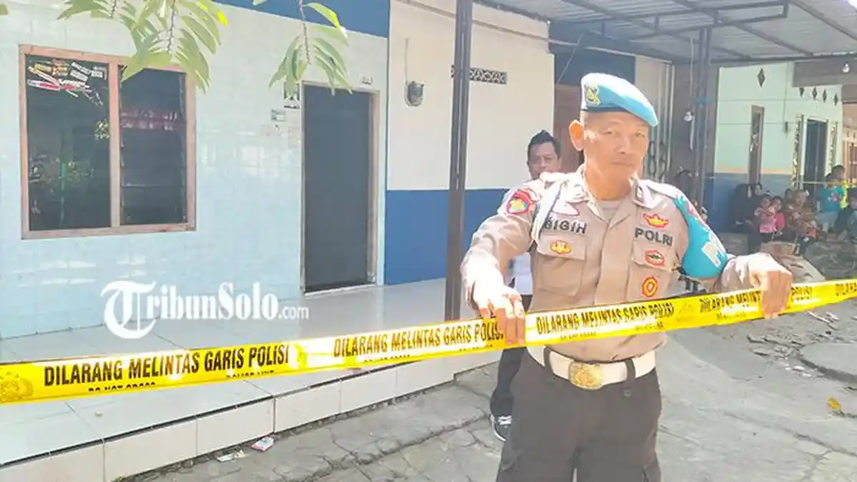 Pemuda di Boyolali Jateng Tewas Tak Wajar, Tak Ada Tanda Kekerasan, Polisi Tunggu Hasil Autopsi