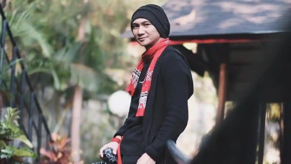 Tanggapan Anji Soal Videonya yang Dihapus YouTube Dikomentari Joko Anwar: 'yang Dipikir Cuma View'