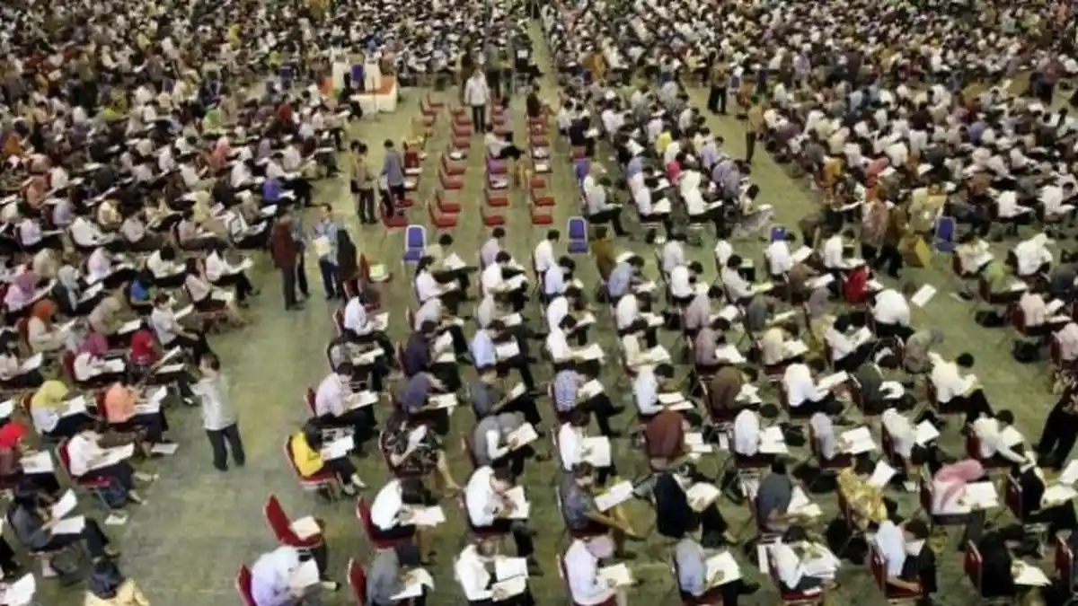 Kuota CPNS Gresik 2018 Hanya 475, Formasi Terbanyak Untuk Guru SD dan SMP Negeri