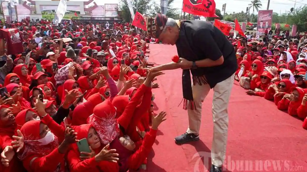 Survei Pilpres 2024 versi PI: Mayoritas Pemilih Anies - Prabowo - Ganjar Ingin Satu Putaran