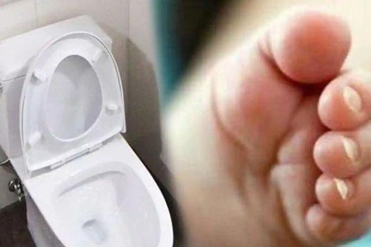 Melahirkan di Toilet Kantor, Ibu Lalu Simpan Jasad Bayinya di Jok Motor setelah Alami Pendarahan