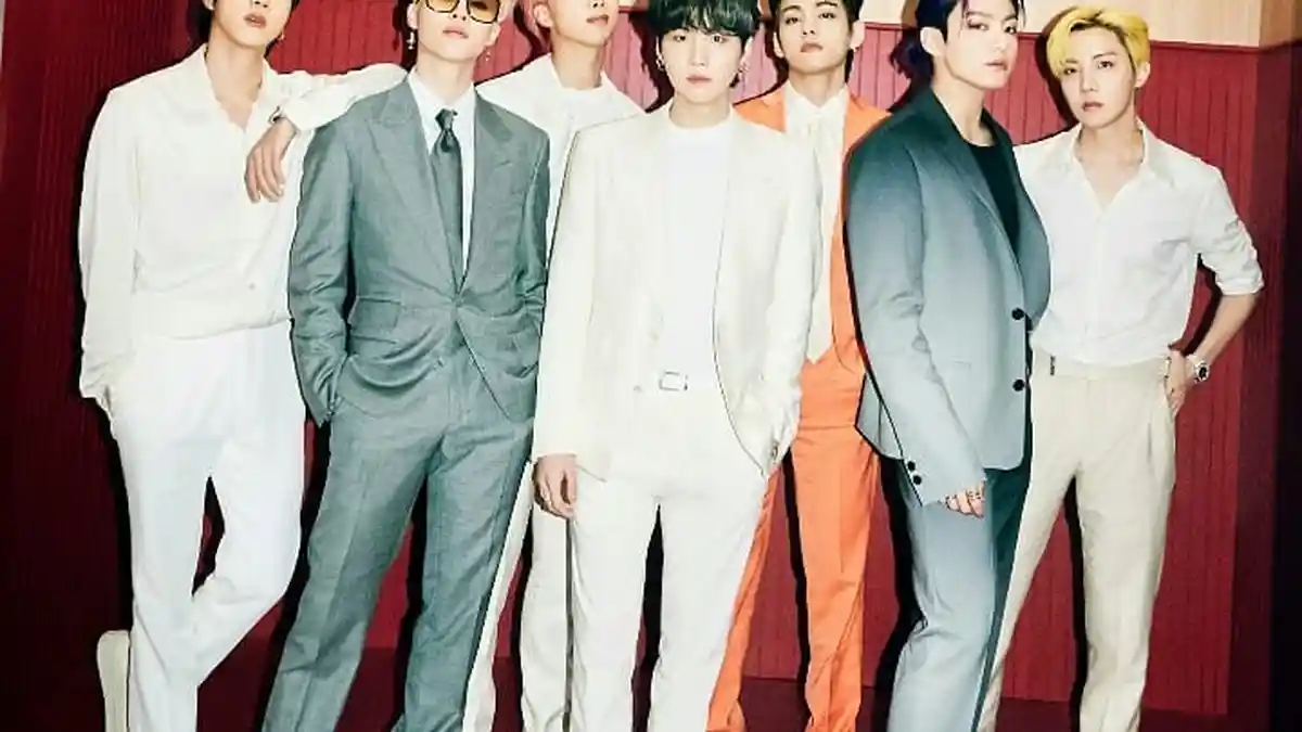 LIRIK Lagu BTS Butter, Berbahasa Inggris Kedua Setelah Dynamite, Lengkap Terjemahan & Video Klipnya