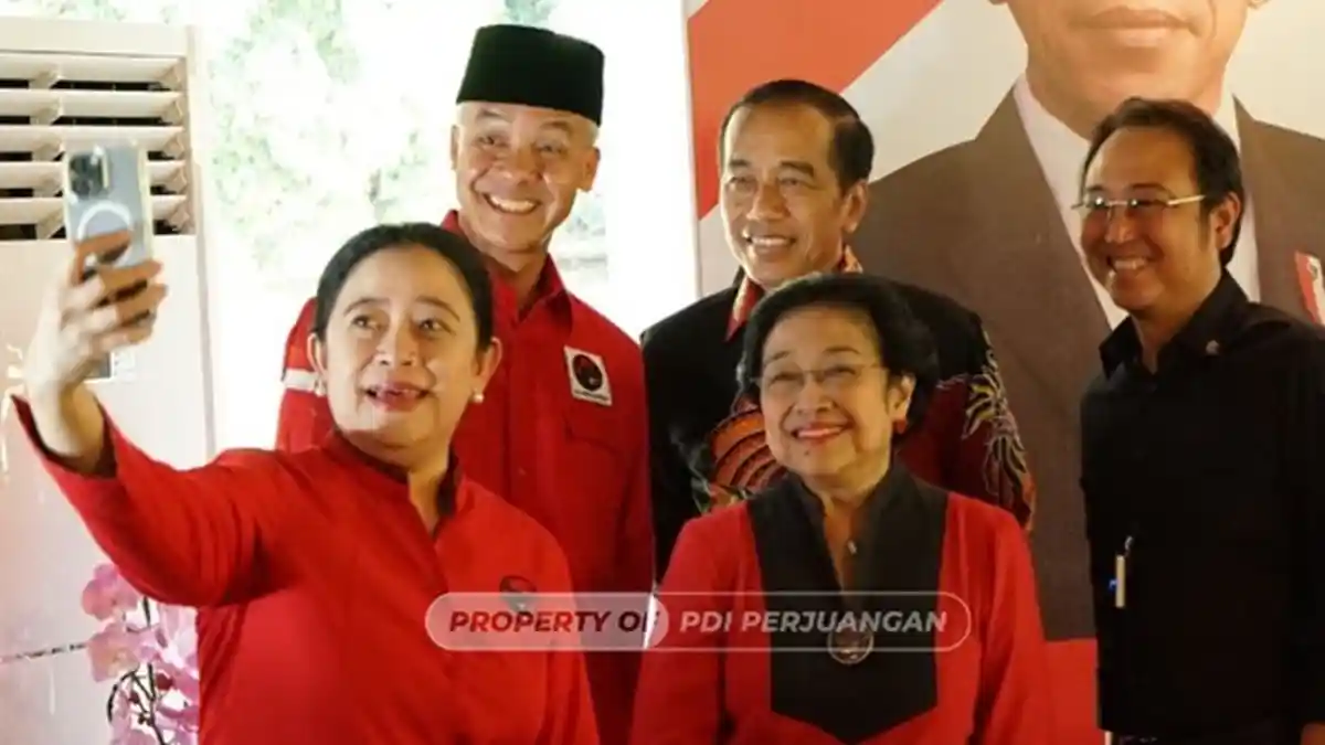 Siapa Cawapres Ganjar Pranowo di Pilpres 2024? Jawaban Jajaran Megawati di PDIP soal Pendamping