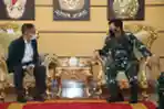 TNI dan IDI Berkolaborasi Dukung Percepatan Vaksinasi Covid-19