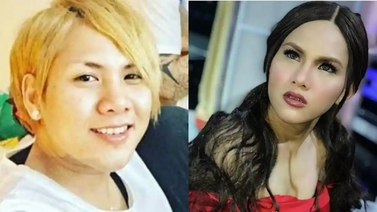 Transformasi Evelin Nada Anjani, Dulu Brewokan & Berotot, Suntik Hormon, Alasan Balik ke Kodrat