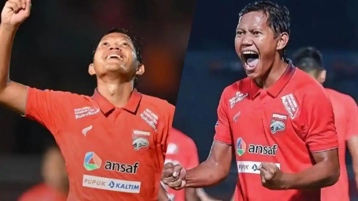 Biodata Adam Alis, Gelandang Borneo FC Samarinda Lengkap Rekam Jejaknya