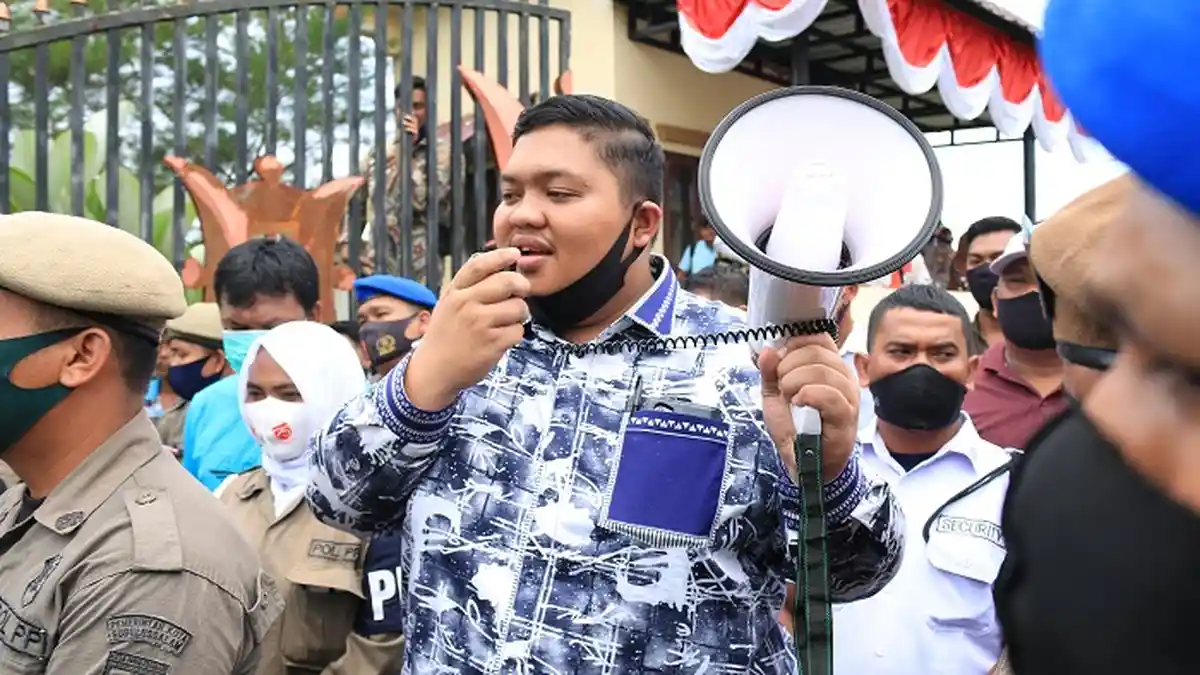 Dukung Mahasiswa, DPRK Subulussalam Tolak Omnibus Law Cipta Kerja