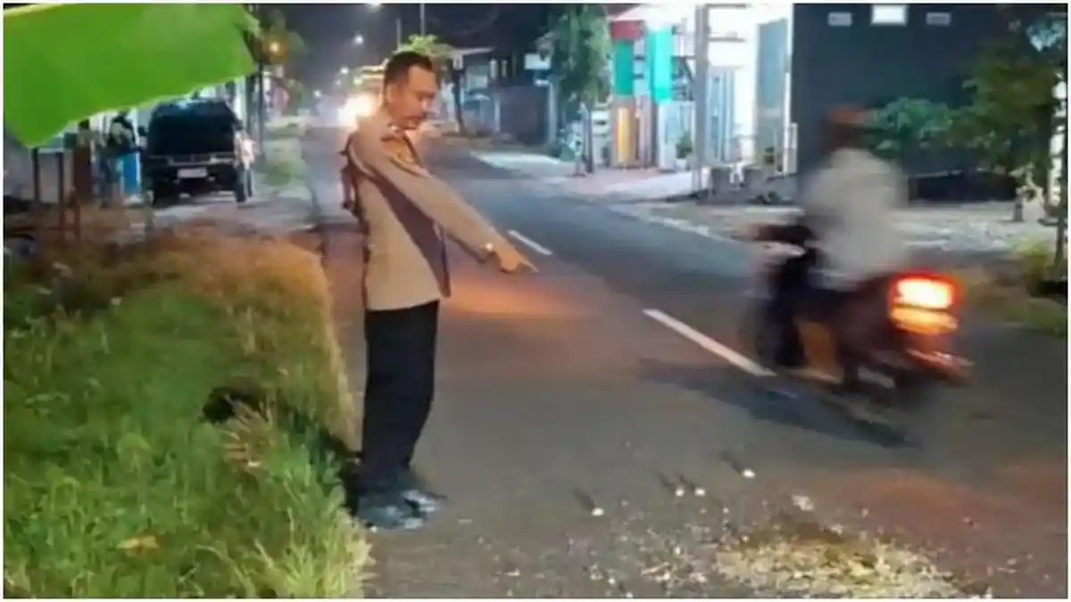 Pensiunan Guru Tewas Kecelakaan Maut di Bojonegoro, Tertabrak 2 Pelajar Ugal-ugalan