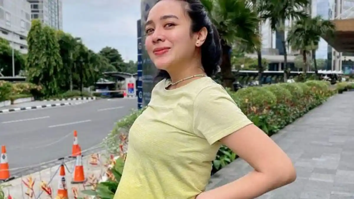 Emosi Dea Ananda Naik Turun Selama Hamil