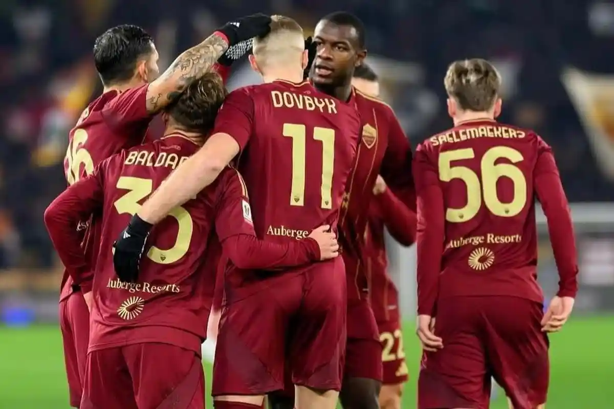 AS Roma Siapkan Dua Akuisisi Pertama Mereka di Bulan Januari, Devyne Resch dari Ajax
