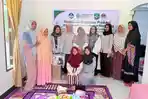 Kalla Institute Latih UMKM Sambusa Pangkep Tingkatkan Produksi dan Pemasaran Digital