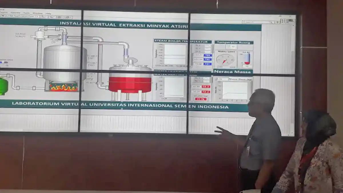 UISI Gresik Kembangkan Lab Virtual untuk Mahasiswa, Ini Tujuannya ...