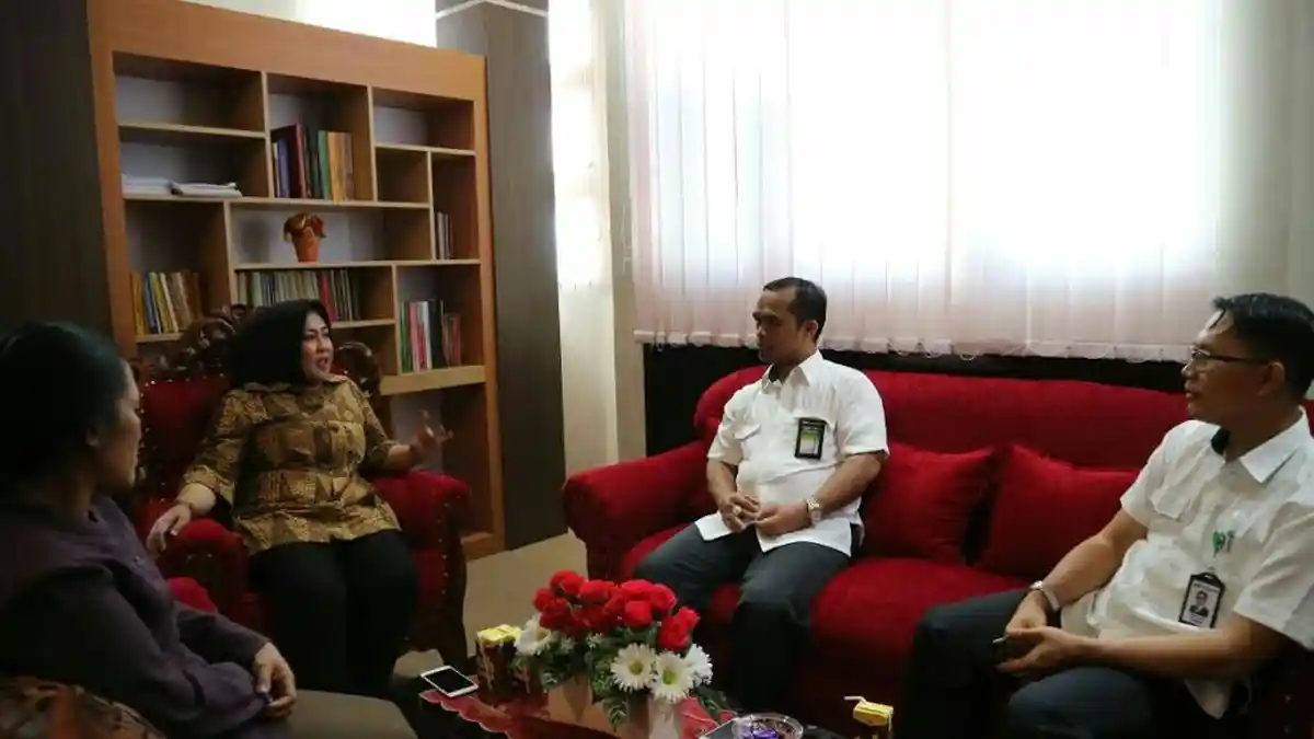 Pegadaian Jajaki Kerjasama dengan Kejari Parepare, Ini Tujuannya