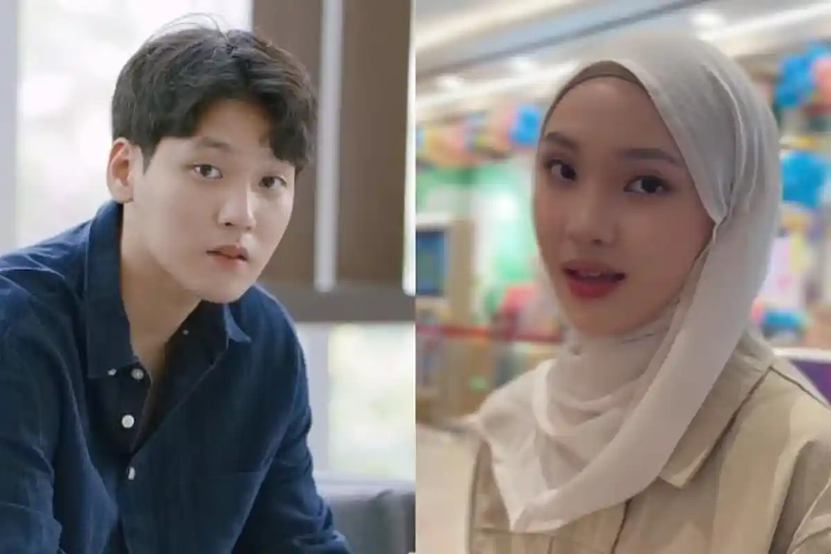 Penampilan Na Daehoon Datangi Pengadilan Agama, Jalani Sidang Cerai Perdana dengan Jule: Nanti Ya