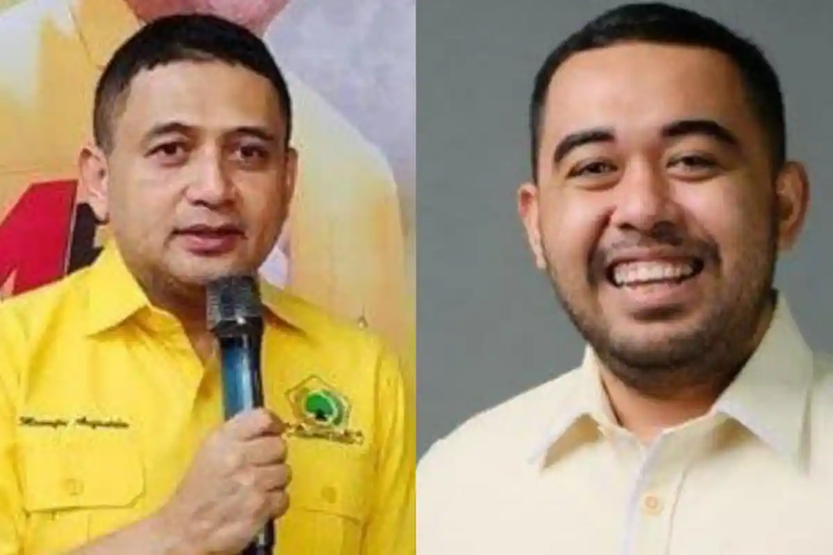 Beri Sinyal Kuat untuk Andi Suharmika, Appi: Kursi Pimpinan DPRD Makassar Diisi Orang Berpengalaman