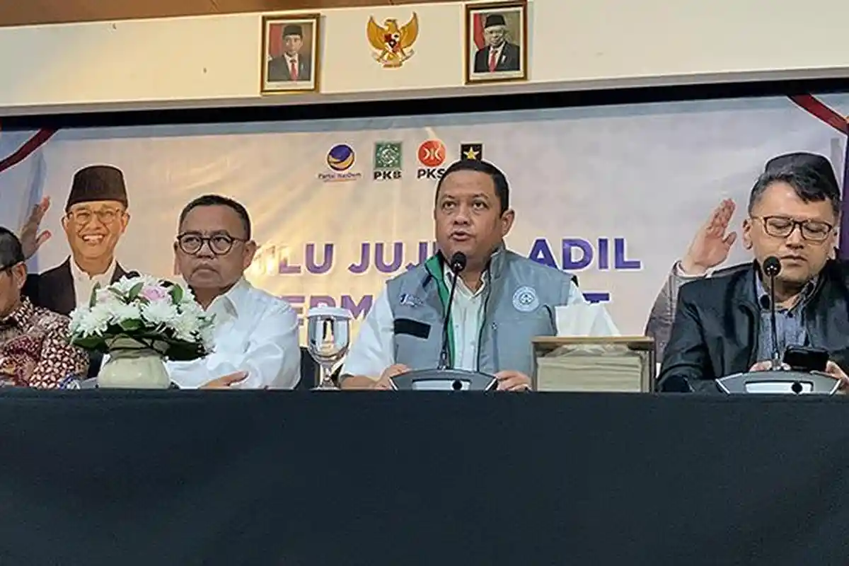 9 Kelompok Bentuk Kecurangan Pilpres 2024 Temuan Tim Hukum AMIN, Segera Dibuka Bertahap