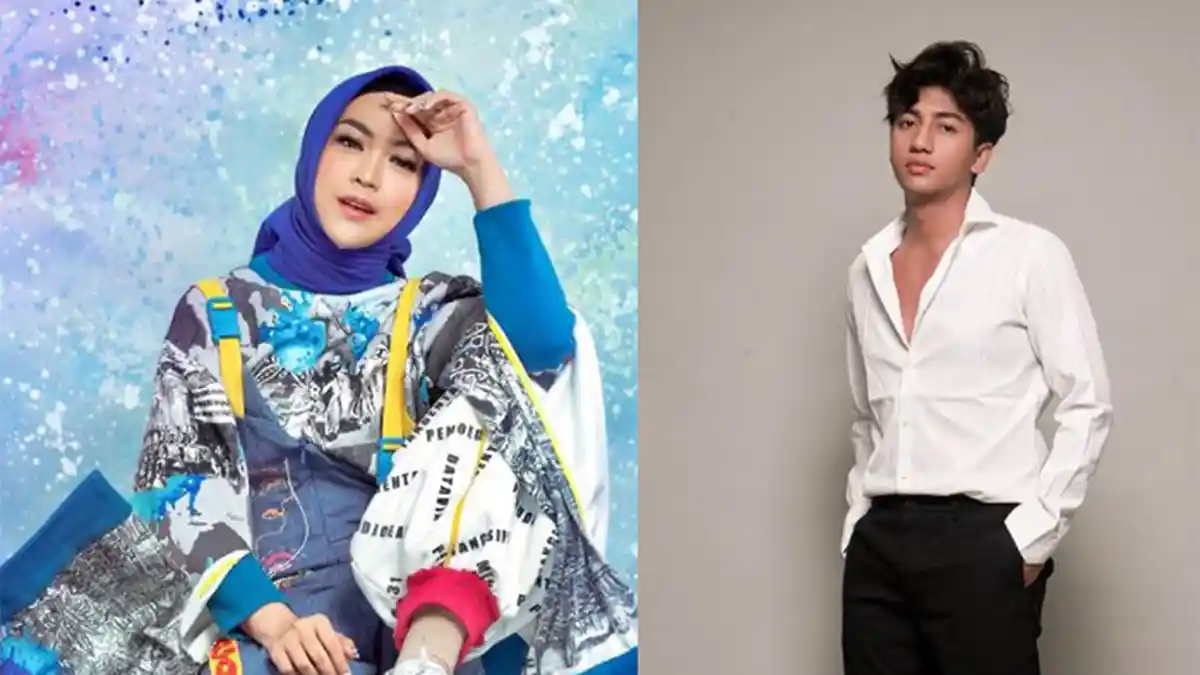 Disinggung Soal Kedekatannya dengan Harris Vriza, Ria Ricis Minta Doa Restu: Doain ya