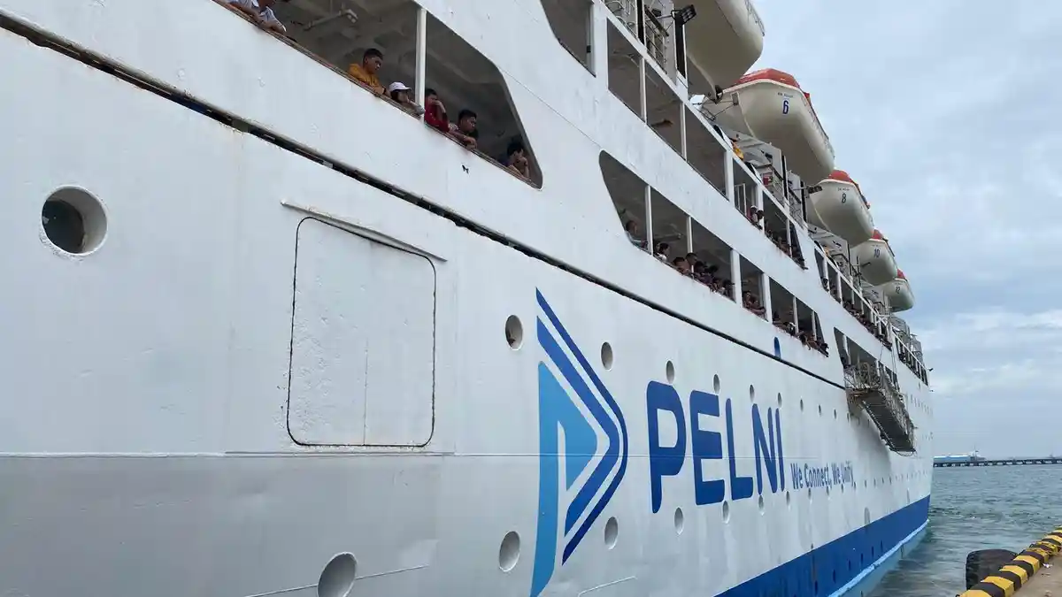 Jadwal Kapal Pelni Mudik Lebaran 2025 Batam- Belawan Medan Lengkap dengan Harga Tiket