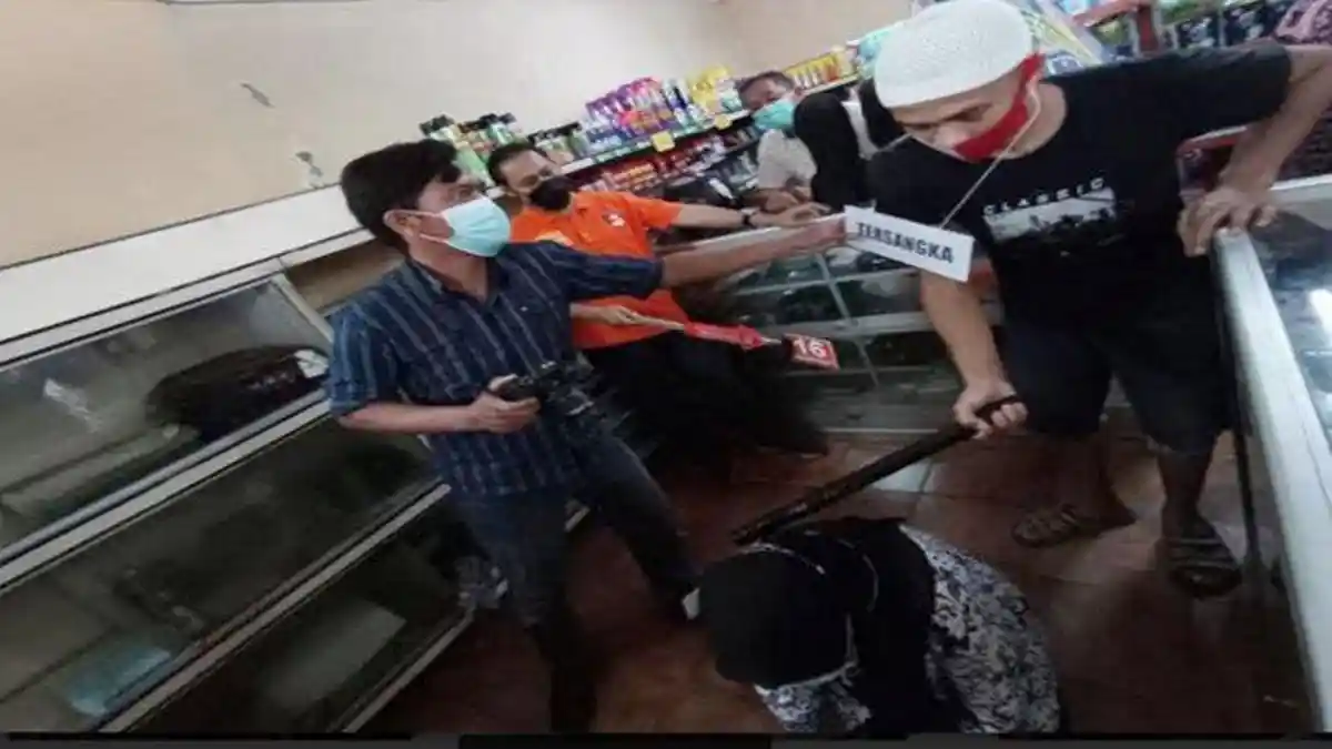 Jasad Sudah Dikuburkan, Keluarga khlas, Tiba-tiba Ada yang Ngaku Telah Membunuh Korban