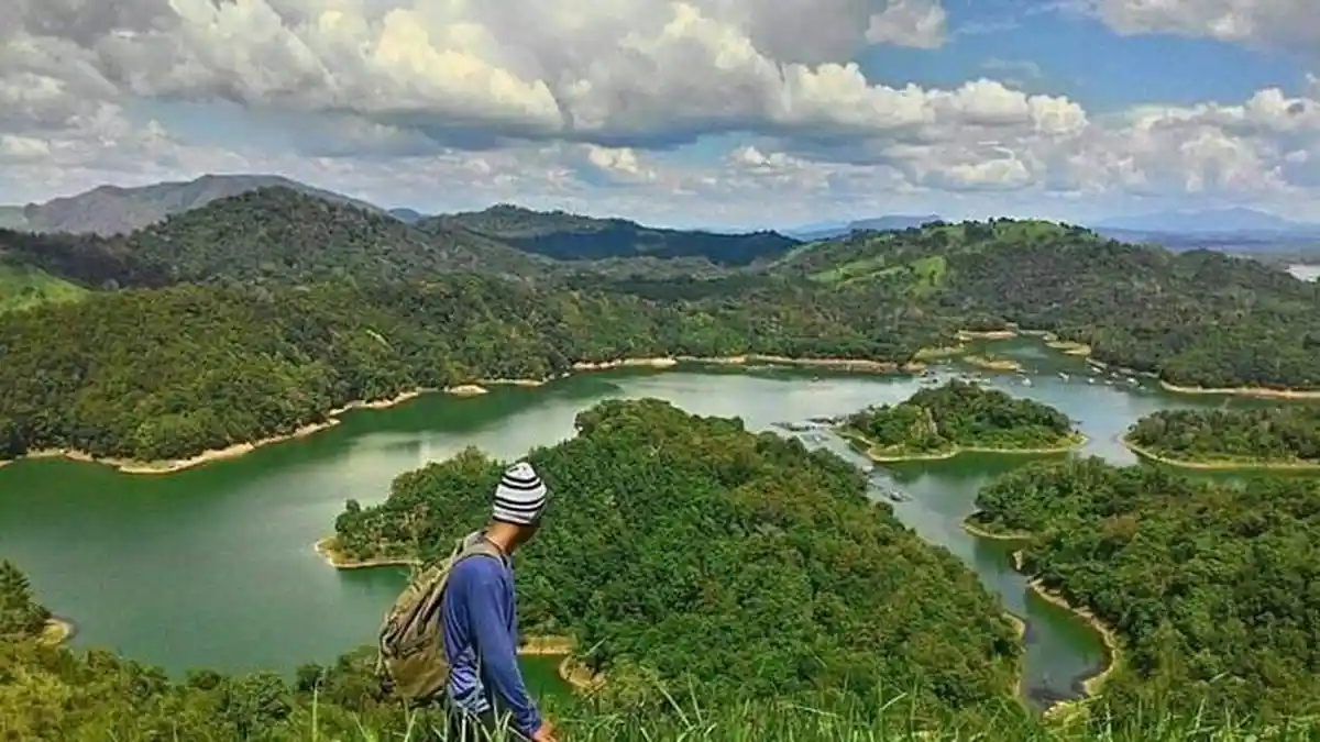 Wariskan Waduk dan PLTA Riam Kanan, Begini Kiprah Pahlawan Ir PHM Noor ...