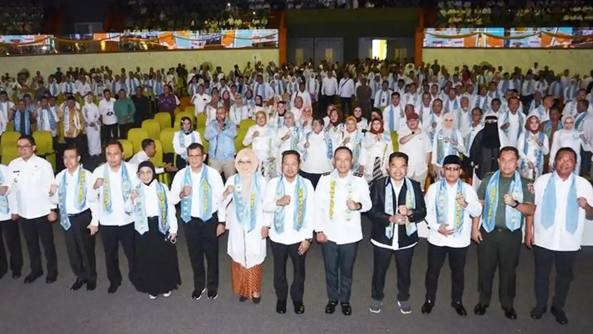 Pemkab Kubar Dukung Program Gratispol yang Diluncurkan Gubernur Kaltim ...
