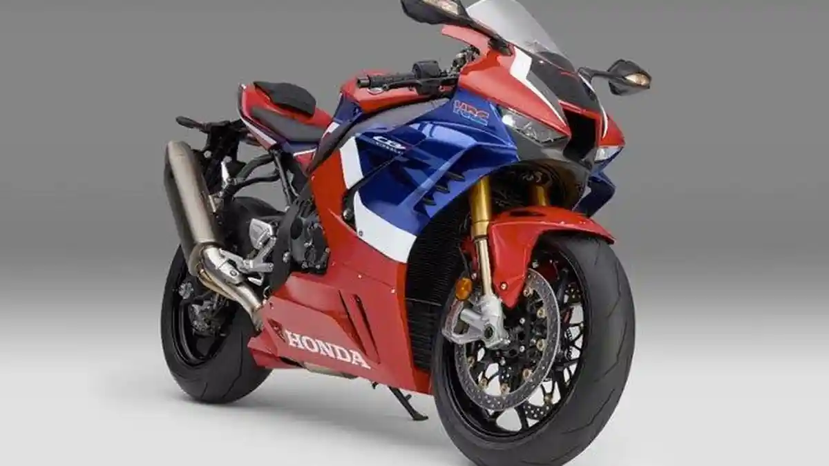 Penampakan Honda CBR1000RR-R Fireblade, Motor Rp 1,1 Miliar Terinspirasi dari MotoGP
