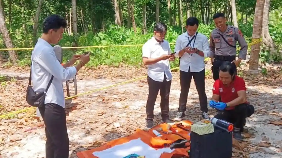 Pemicu WNA Prancis Tenggelam hingga Tewas di Pantai Pesisir Barat Masih Didalami