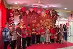 Semangat Kuda Api di Imlek 2026, Komunitas Warga Tionghoa Malinau Maknai Peluang hingga Kecepatan