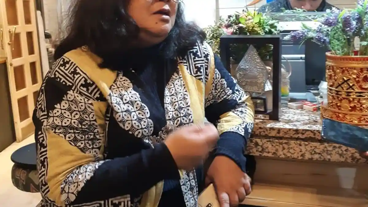 Sabor Nusantara Cita Rasa Indonesia di Kota Madrid