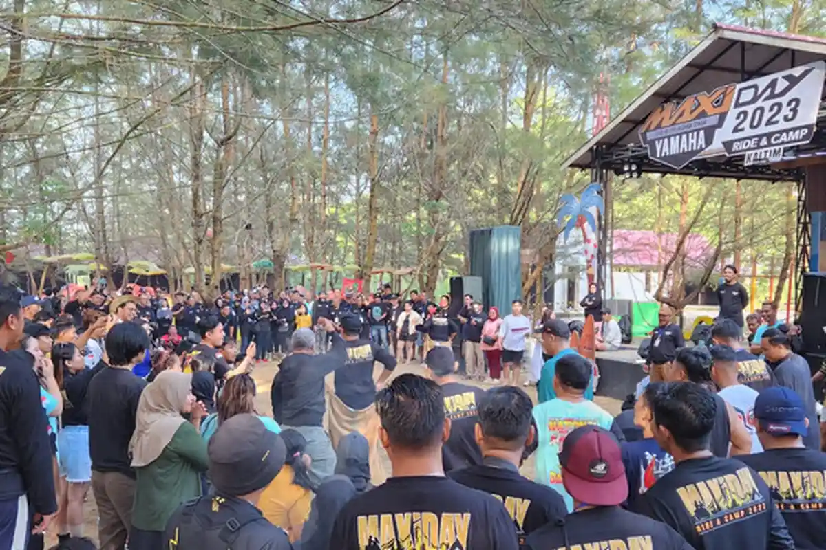Catatkan Sejarah, Maxi Yamaha Day Hadir di Kaltim untuk Pertama Kalinya - berbagai-kegiatan-menarik-pun-dihadirkan-untuk-menghibur-para-peserta.jpg