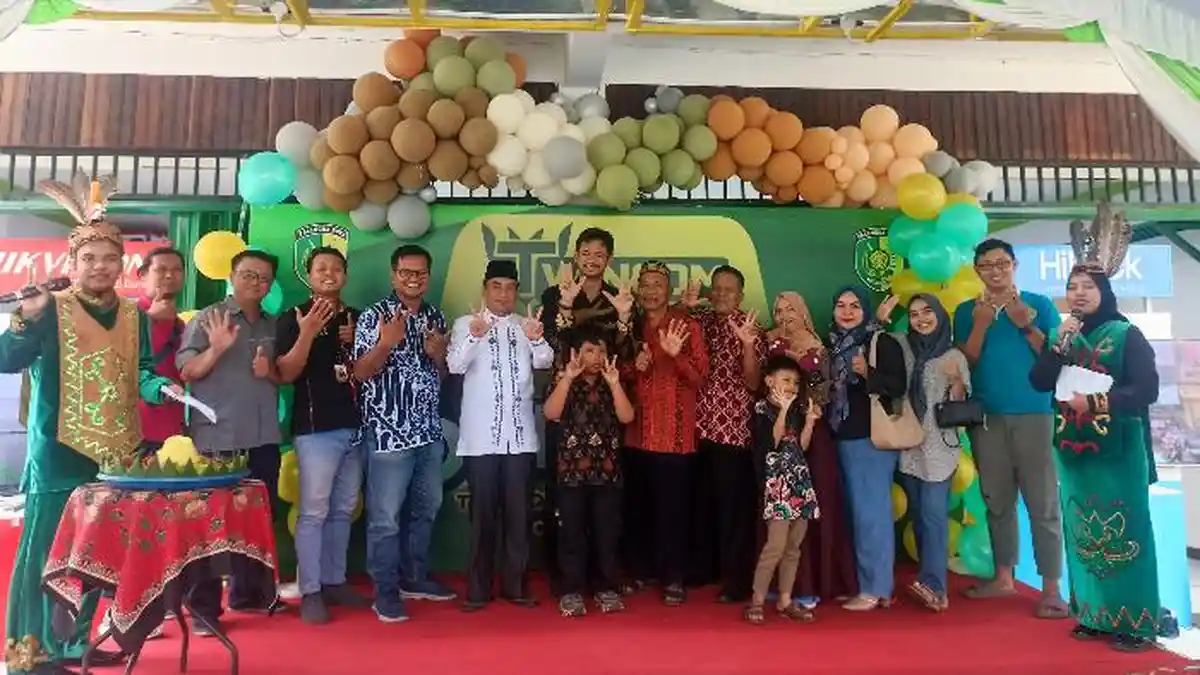 Grand Opening Twincom Cabang Pertama di Kota Palangkaraya, Ada Promo Khusus dan Hadiah Menarik