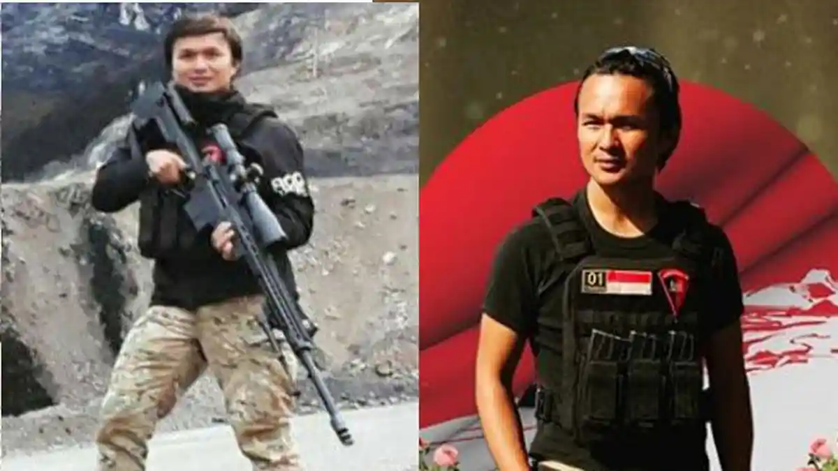 Biodata Briptu Heidar Anggota Polri yang Gugur Dibunuh KKB Papua, Ikut Berjasa Bebaskan Sandera