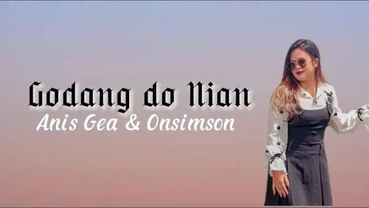 Lirik Lagu Batak Andigan do Tuhan By Anis Gea ft Onsimson
