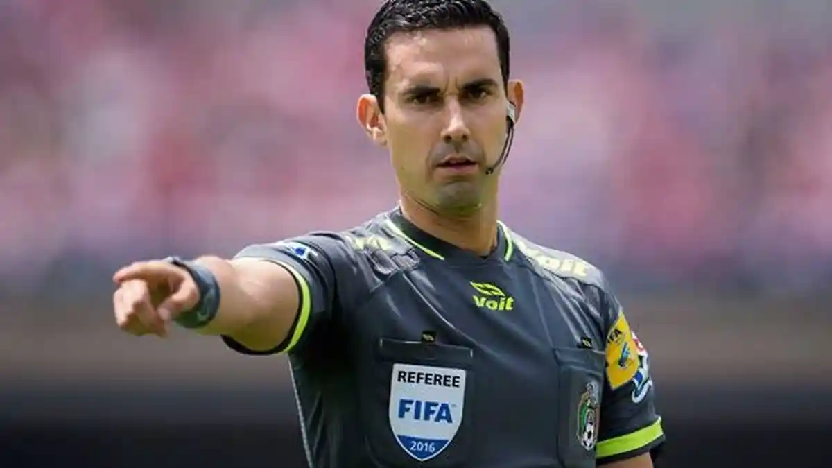Laporkan Wasit Cesar Arturo Ramos ke FIFA, Ini Dua Alasan Federasi Sepak Bola Maroko