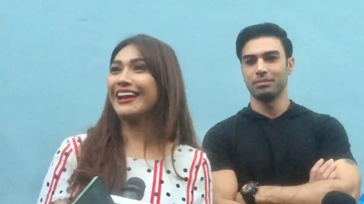 Mengaku Masih Cinta, Mehdi Zati Diminta Tak Kabur Lagi oleh Tata Janeeta
