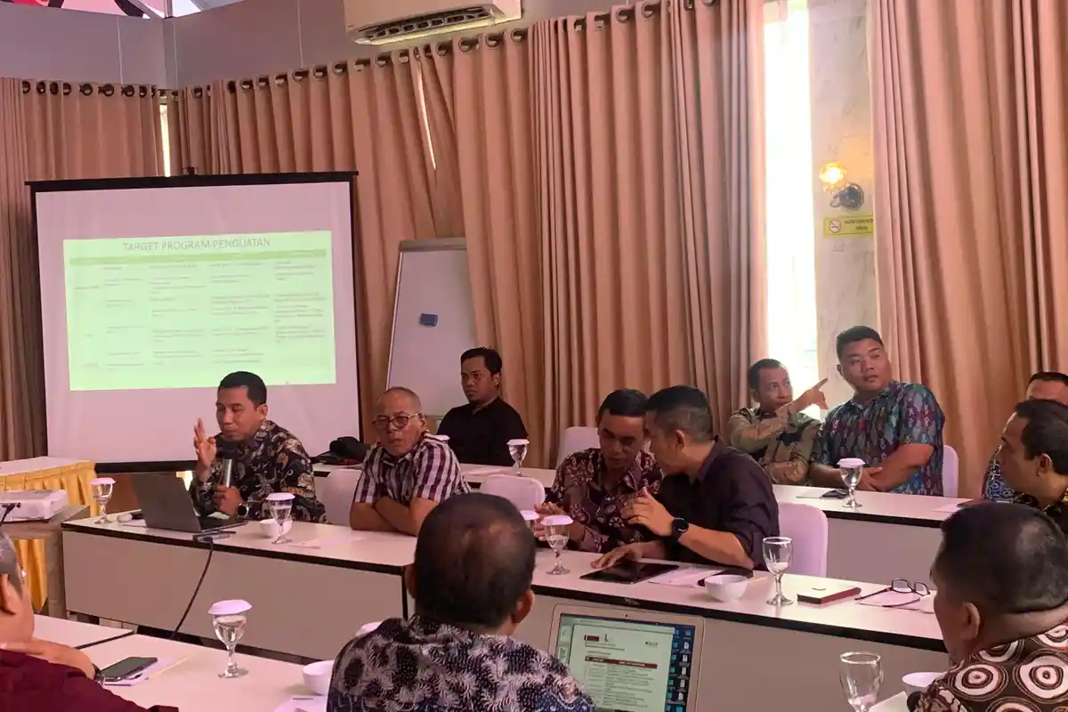 Gandeng Politeknik Negeri Samarinda, Pemkab dan DPRD Paser Wujudkan Kampus Mandiri 2026