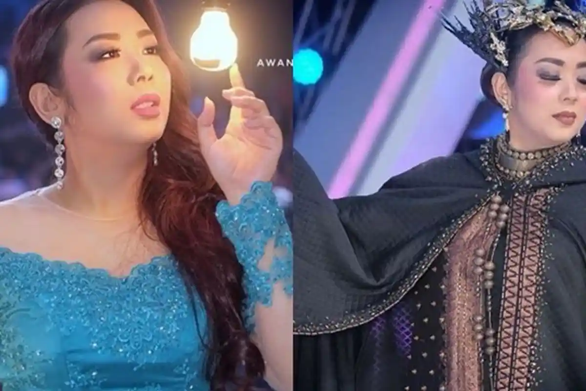 Desas-desus Soimah tak Dipakai Lagi Jadi Juri LIDA 2020 Terjawab Sudah, Nassar Blakan-blakan