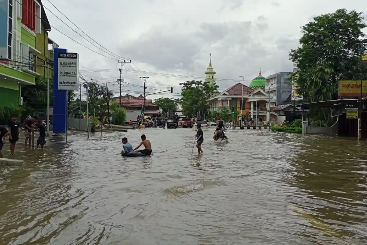 Komisi III DPRD Samarinda Sarankan Pemkot Koordinasi dengan Pemkab Kukar soal Banjir di Hulu