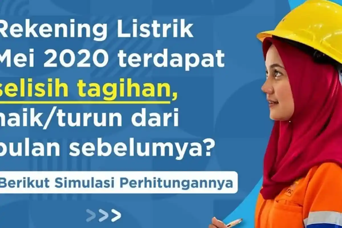 PLN Siap Layani 24 Jam Soal Pengaduan Kenaikan Tagihan Listrik, Hubungi Kontak Berikut Ini
