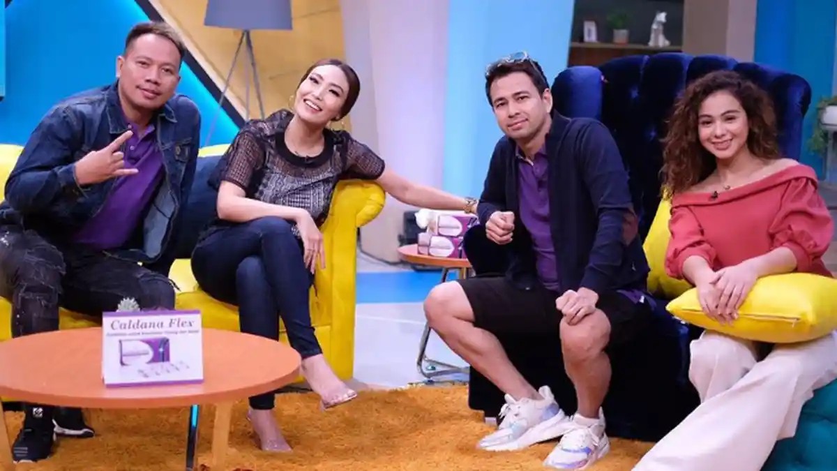 Cerita Raffi Ahmad Pernah Beri Hadiah Dompet Branded untuk Ayu Dewi: Tapi Dibalikin ke Gue