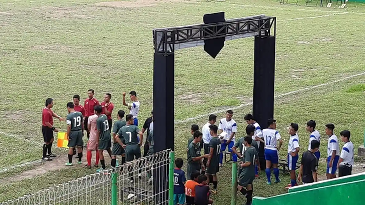 Jadwal Final Piala Askot Jambi 2019, Golden Wing vs PS Setia, Pertempuran di Stadion Persijam