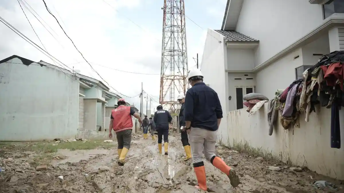 Seluruh Jaringan Telkomsel di Aceh, Sumut, dan Sumbar Pulih Total Pascabencana