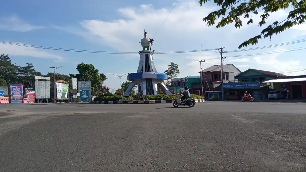Prakiraan Cuaca Kaltara Senin 12 September 2022, Bulungan Hujan Siang dan Malam Hari