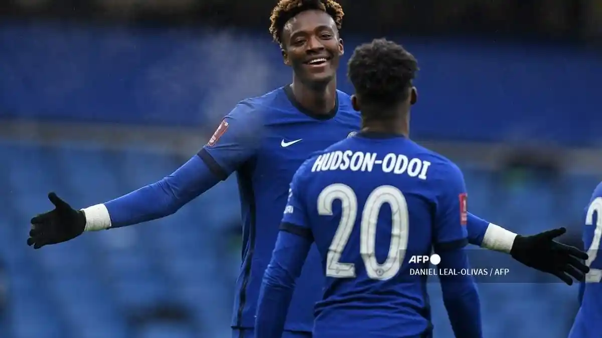 HASIL Piala FA, Tammy Abraham Hidupkan Rekor Lampard yang Tertidur Sejak 2007