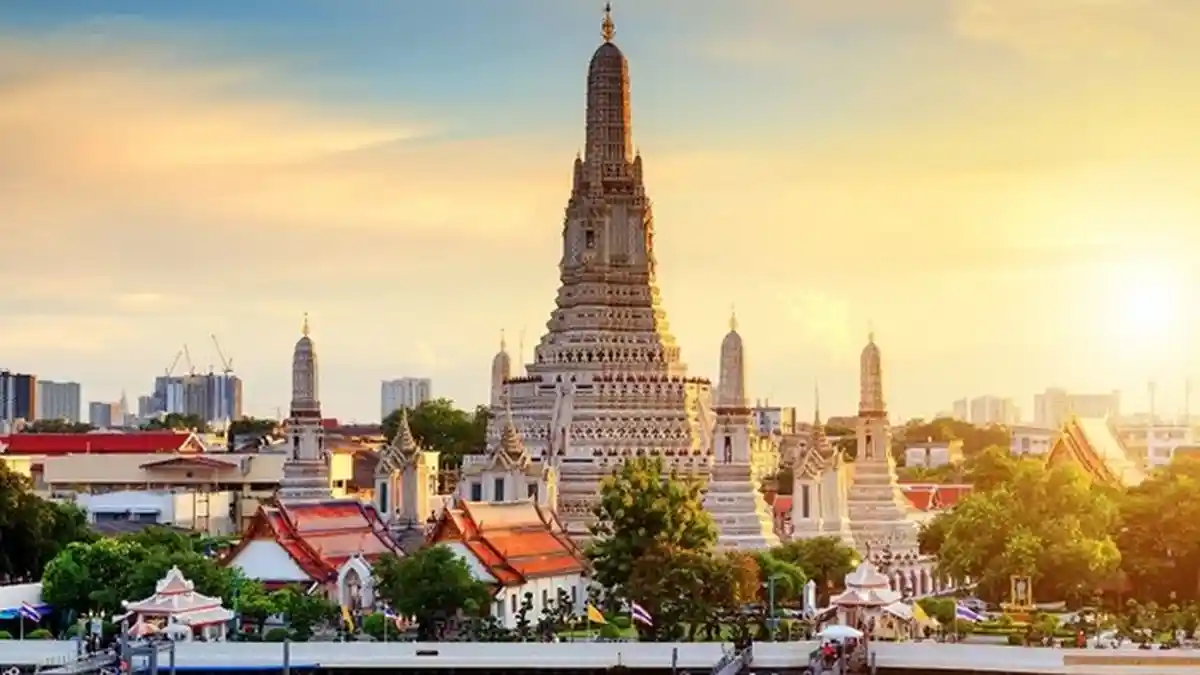 Thailand Berencana Akan Hapus Aturan Bebas Masker Mulai Pertengahan Bulan Juni