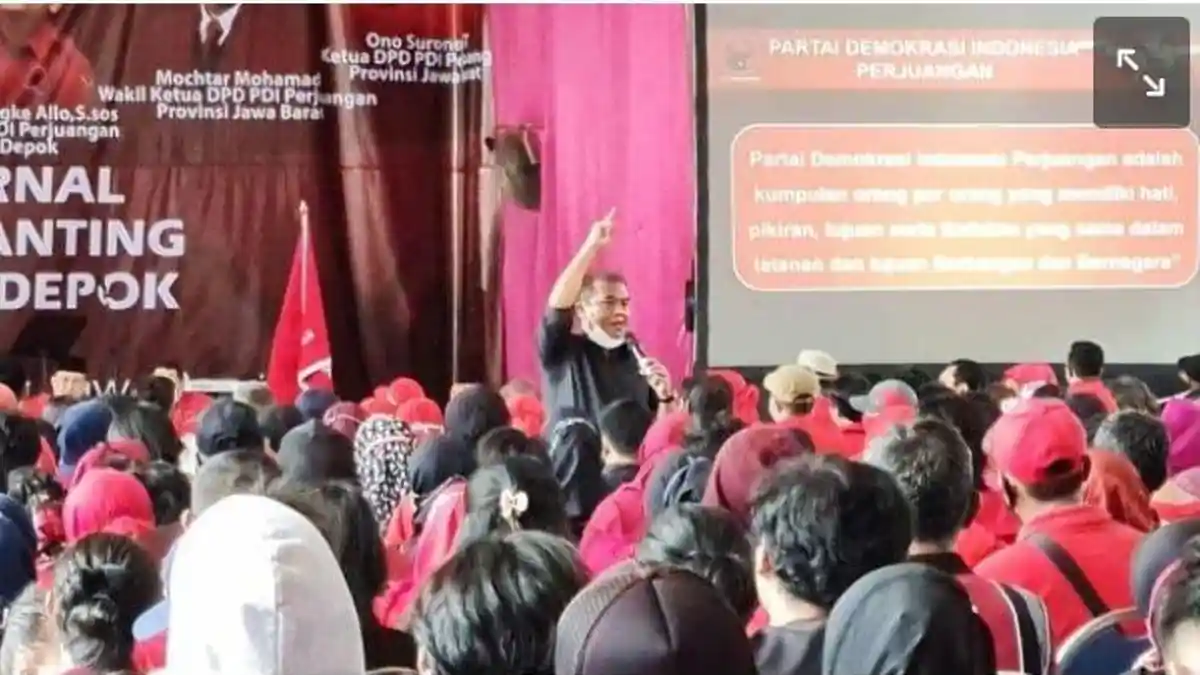 Sukur Optimistis Antusiasme Warga Depok di Pilkada 2020 Meningkat
