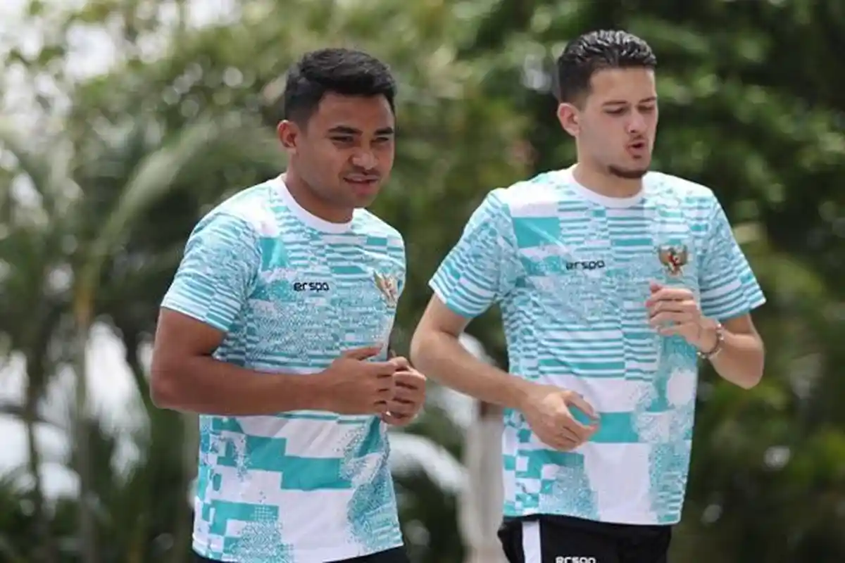 16 Pemain Timnas Indonesia Dipanggil Shin Tae-yong untuk ASEAN Cup 2024, Termasuk Asnawi Mangkualam