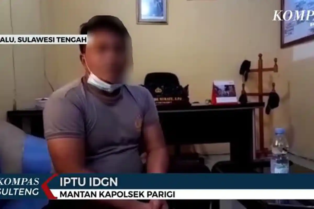 Dipecat Tidak Hormat dan Terancam Pidana karena Asusila, Mantan Kapolsek Parimo akan Ajukan Banding