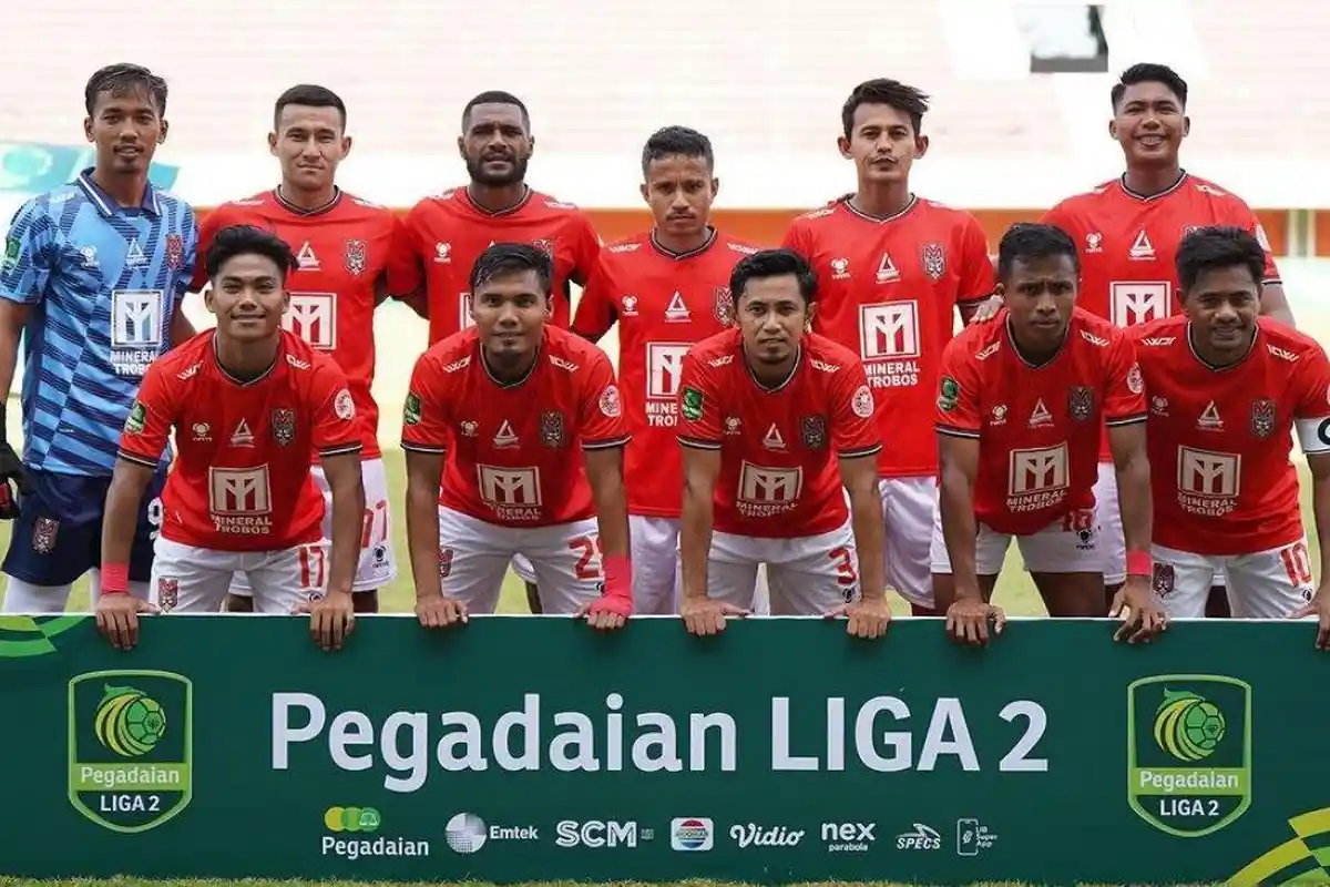 Malut United vs Semen Padang, Skuad Imran Nahumarury Punya Pemain Gacor? Ada Eks Persib hingga PSIS